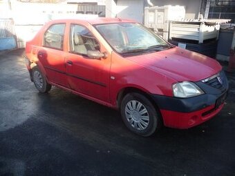 Dacia Logan.................nahradne diely