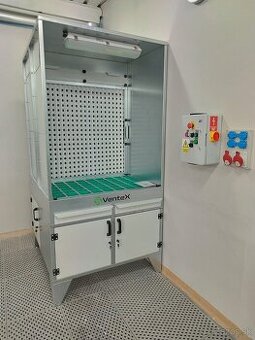 Lakovnícka kabína SMART 1010