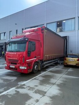 IVECO EUROCARGO 120E 250, r.v. 2008