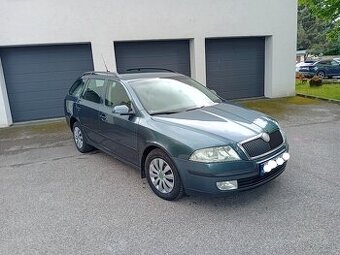ŠKODA OCTAVIA 1.9.TDI 77KW