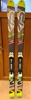 Skialp set K2 waybck88 174cm