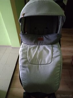 Kočík 3 kombinácia