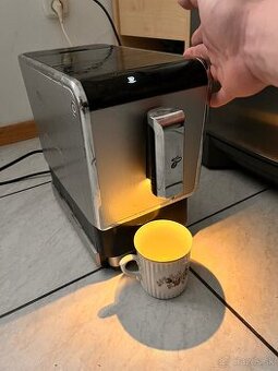 Tchibo Esperto Caffé 1.1 Silver.