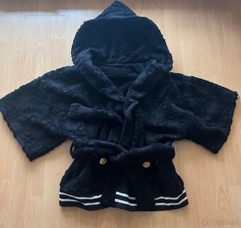 Balmain kabátik/župan/kardigan