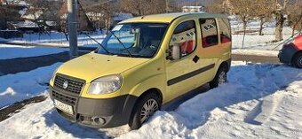 Fiat Doblo  1.3 jtd