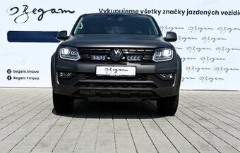 Volkswagen AMAROK Comfortline DS 3,0L