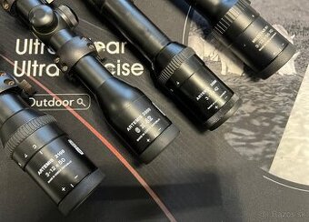 Predám optiky Meopta