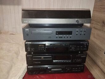 Mám na predaj svoje komponenty