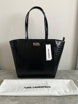 Veľká kabelka Karl Lagerfeld NOVÁ