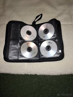 Predám kapsicku na cd, dvd na 104 ks.