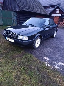 Audi 80 B4 1,9 TD 55kw