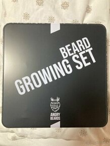 Beard Growing Set