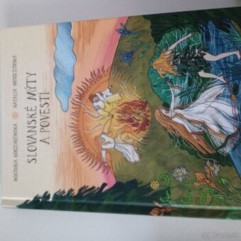 Slovanské mýty a povesti