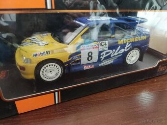Ford Escort RS Cosworth RAC Rally 1993 1:18
