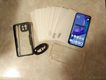 Xiaomi Mi 11 Lite 5G (6+5GB / 128GB) zelený TOP stav