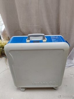 Kyslíkový koncentrátov Krober O2