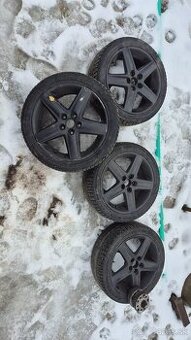 Predám disky R17, 5x112