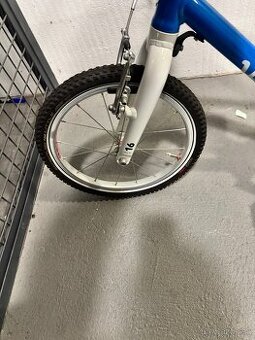 Detsky bicykel Woom 3