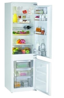 chladnička s mrazničkou