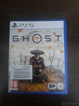 Hra na PS5 - Ghost of Yotei