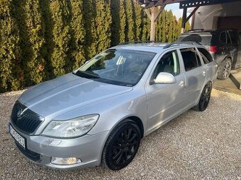 Škoda Octavia Combi 1.6 TDI CR DPF Elegance ICE+