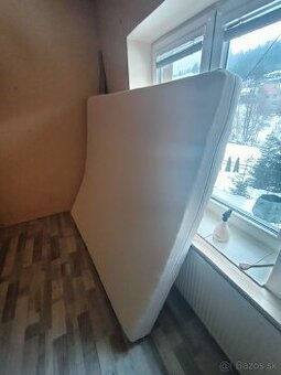 Matrac 180x200 stredne tvrdý