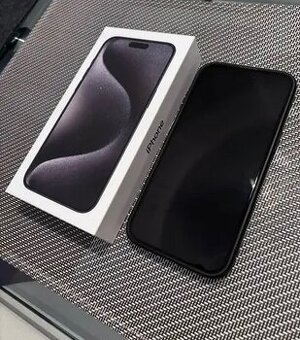 Apple iPhone 15 pro max 256GB