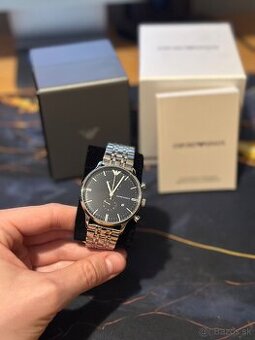 Emporio Armani – Klasické hodinky