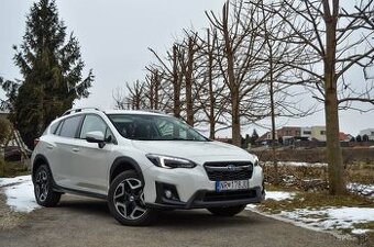 Subaru XV 2.0i-S ES Style NAVI