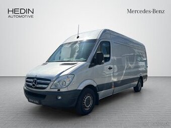MERCEDES BENZ Sprinter 318 CDI V6