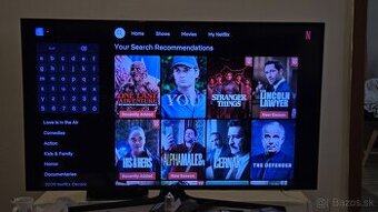 TV Samsung UE50KU6072