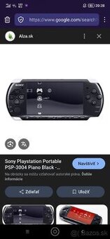 Kúpim poškodené psp