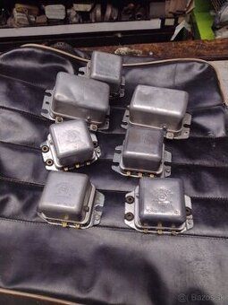 Ragulator dynana 14V