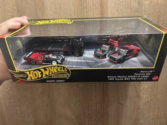 Hot Wheels Premium