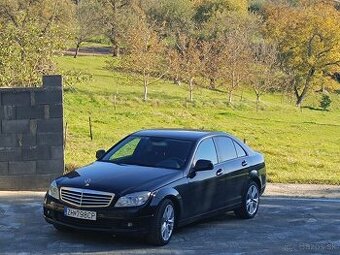 Predám Mercedes C 180 benzín w204
