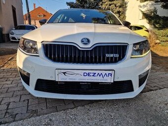 Škoda Octavia III 2.0 TDi DSG RS 185k (diesel) kup. SR