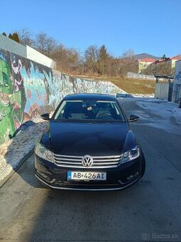 VW Passat 4x4 2.0 TDI 103kw