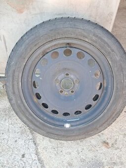 Predám rezervu plechové disky 5x100 r16