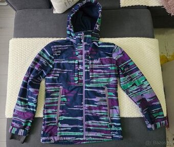 Authority softshellová bunda 152/158