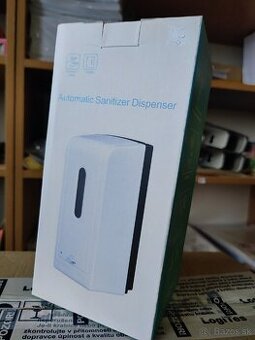 Automatický dávkovač