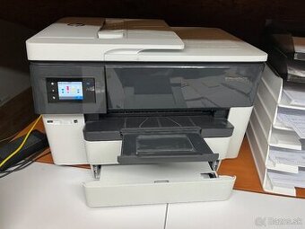 Tlačiareň HP OfficeJet Pro 7740 all in one - format A3