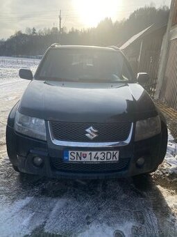 Suzuki grand vitara 1.9 Ddis