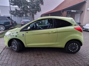Ford Ka 1.2i Duratec 70k M5 Ambiente (benzín)