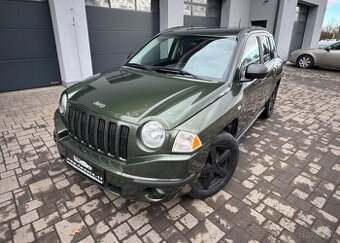 Jeep Compass 2.0 CRDi, 4x4 nafta manuál 88 kw