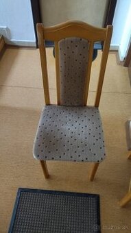 Predám jedálenské stoličky
