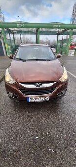Hyundai ix35 rok 2013 1.7