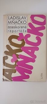 Mňačko - Oneskorené reportáže