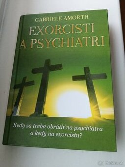 Exorcisti a psychiatri - Gabriele Amorth