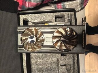 Predám NVIDIA GeForce RTX 3060 12GB