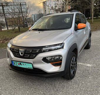 Dacia Spring 26.8 kWh 45k Comfort Plus, 10 000KM